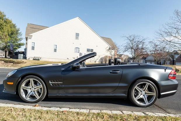 2011 Mercedes-Benz R230 SL-Class - Image 3 of 8