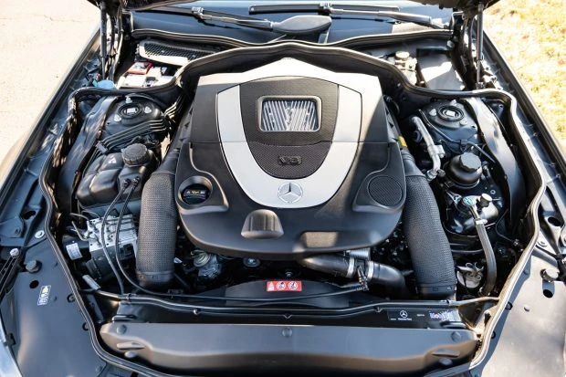 2011 Mercedes-Benz R230 SL-Class - Image 6 of 8