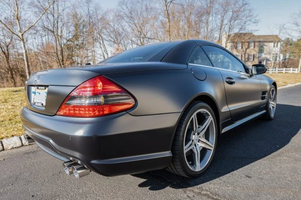 2011 Mercedes-Benz R230 SL-Class - Image 2 of 8
