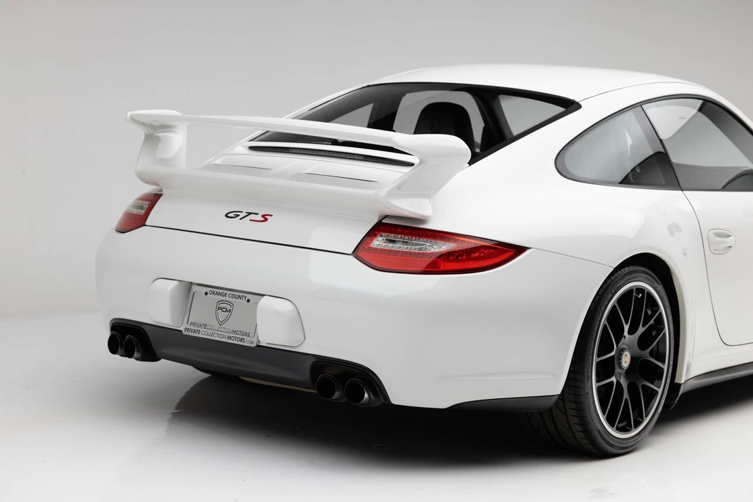 2011 Porsche 997 Carrera S - Image 16 of 31