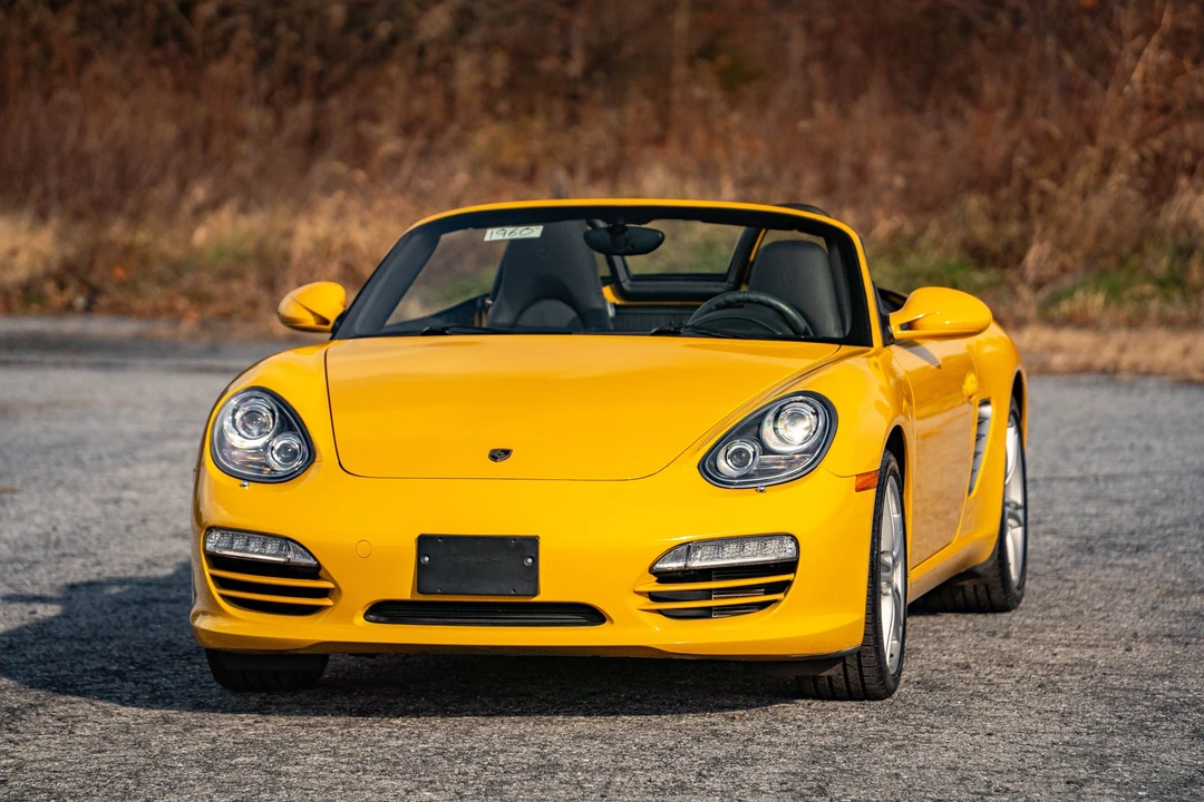 2011 Porsche 987 Boxster - Image 2 of 31