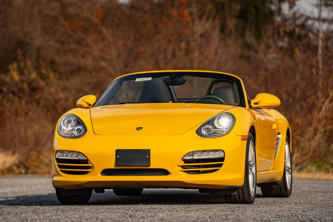 2011 Porsche 987 Boxster - Image 3 of 31