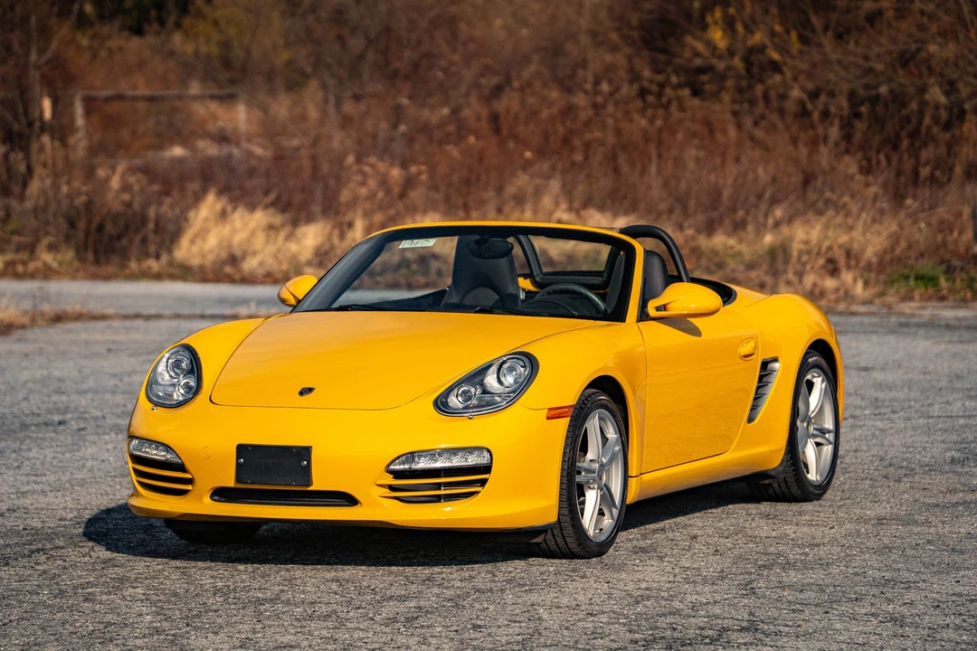 2011 Porsche 987 Boxster - Image 4 of 31