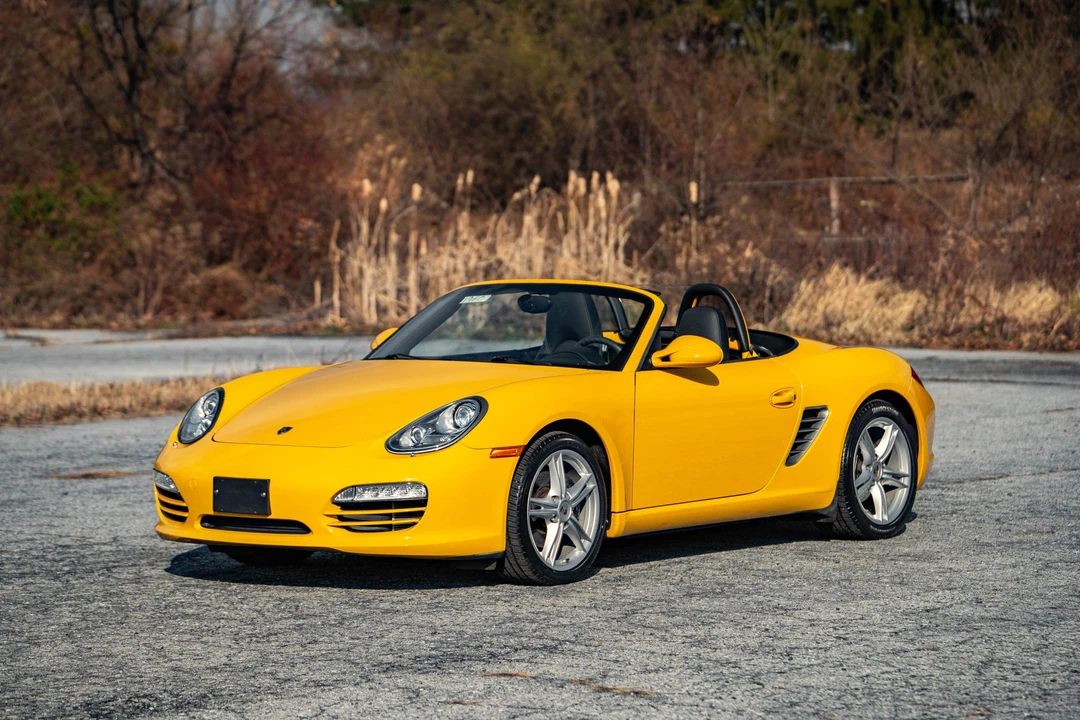 2011 Porsche 987 Boxster - Image 5 of 31