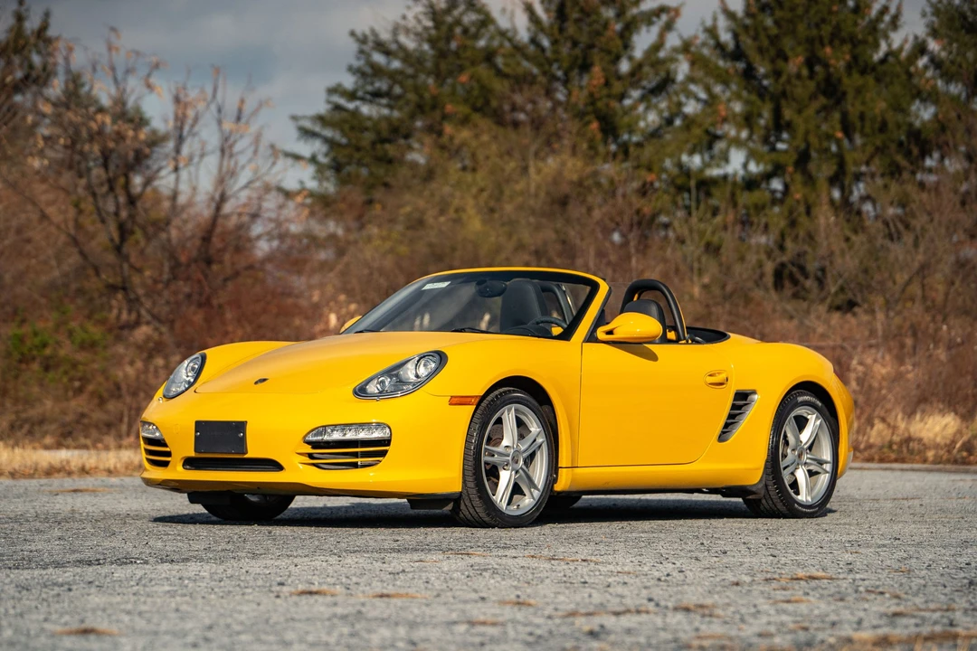 2011 Porsche 987 Boxster - Image 6 of 31