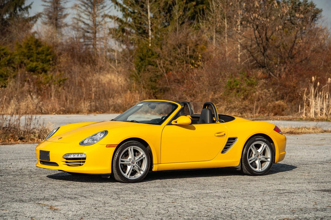 2011 Porsche 987 Boxster - Image 7 of 31