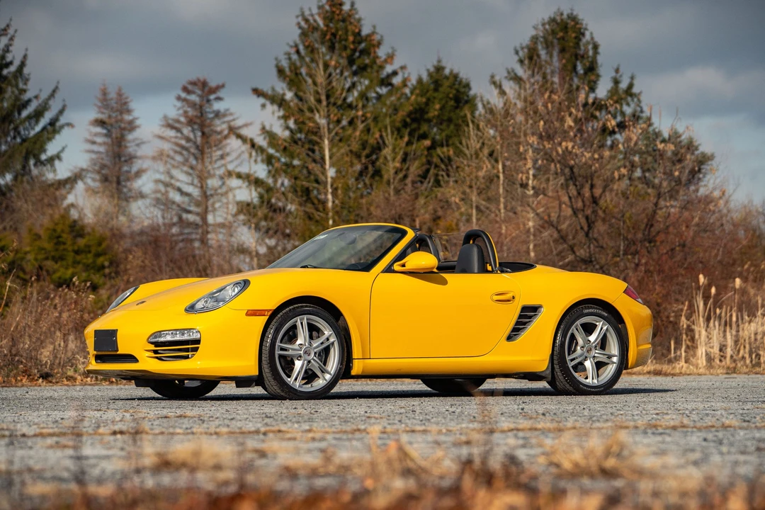 2011 Porsche 987 Boxster - Image 8 of 31