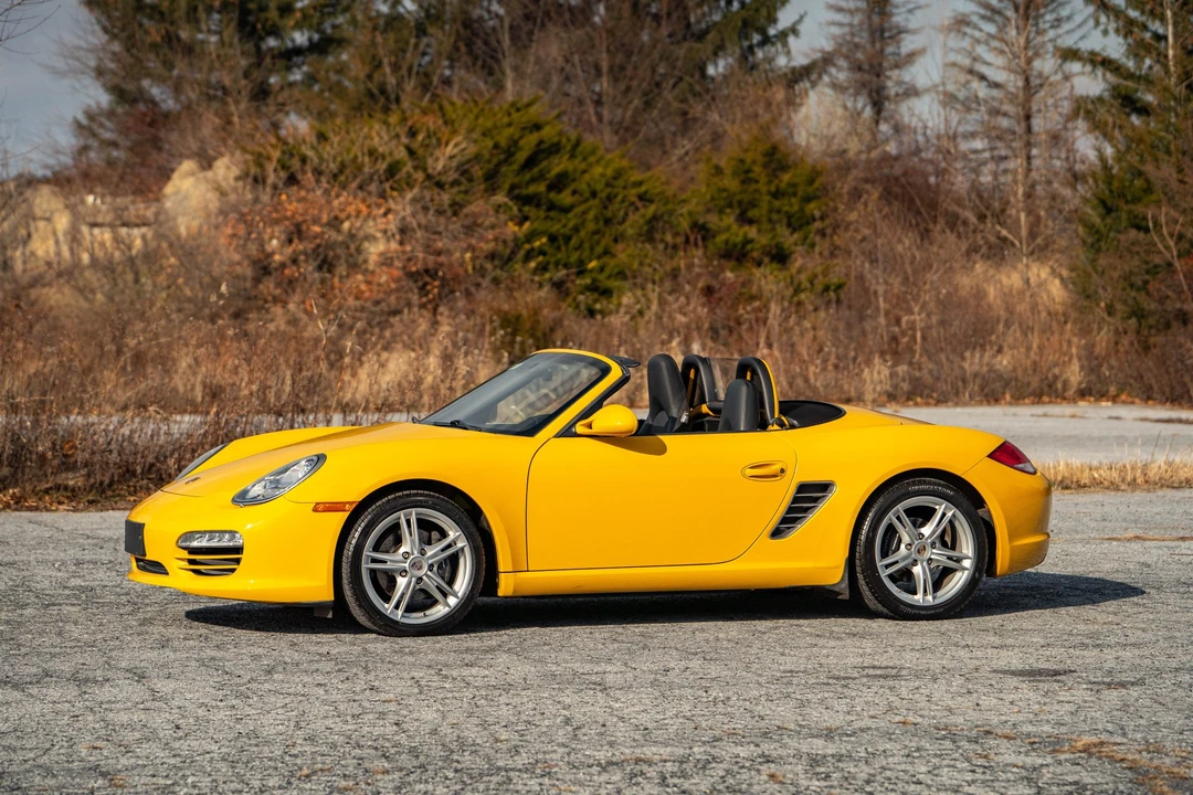 2011 Porsche 987 Boxster - Image 9 of 31