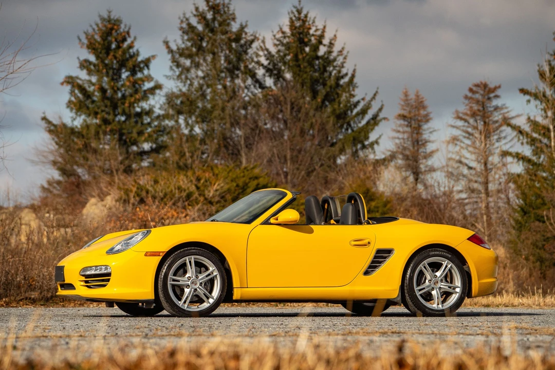 2011 Porsche 987 Boxster - Image 10 of 31