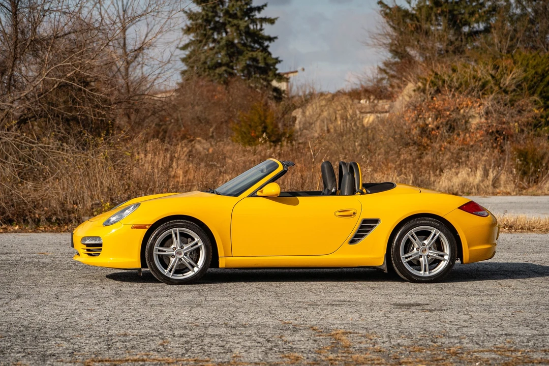 2011 Porsche 987 Boxster - Image 11 of 31
