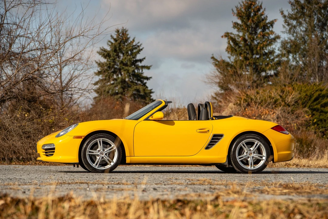 2011 Porsche 987 Boxster - Image 12 of 31
