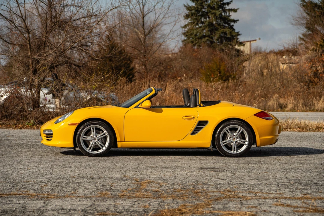 2011 Porsche 987 Boxster - Image 13 of 31