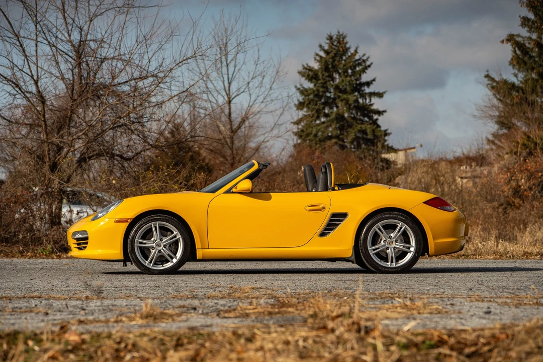 2011 Porsche 987 Boxster - Image 14 of 31