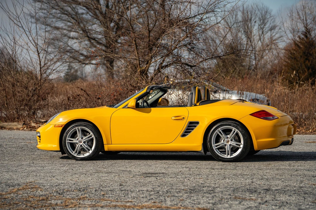 2011 Porsche 987 Boxster - Image 15 of 31