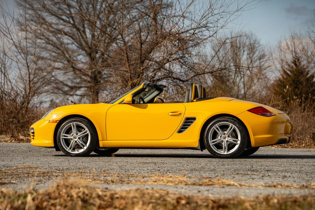 2011 Porsche 987 Boxster - Image 16 of 31