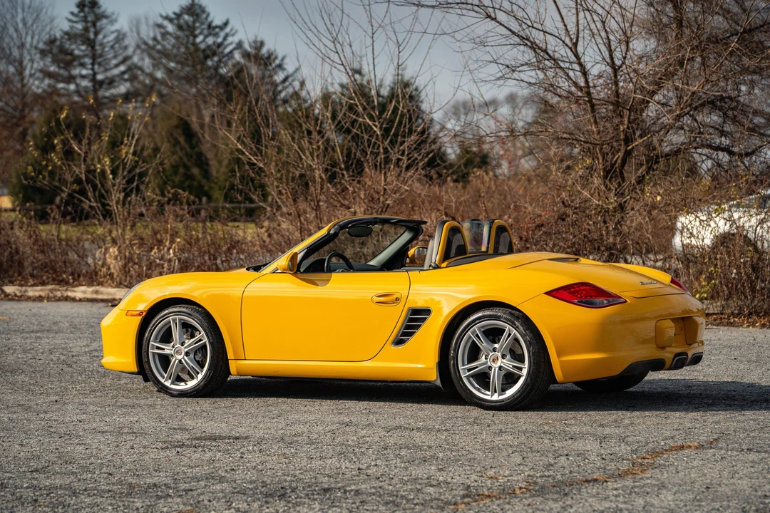 2011 Porsche 987 Boxster - Image 17 of 31