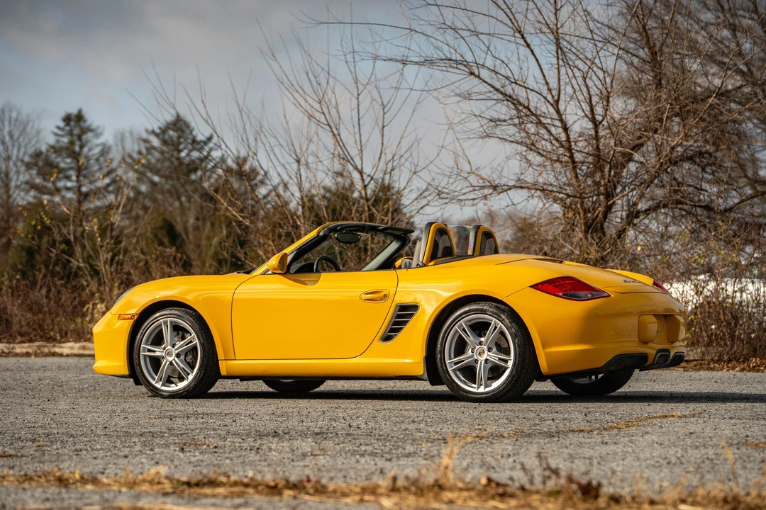 2011 Porsche 987 Boxster - Image 18 of 31