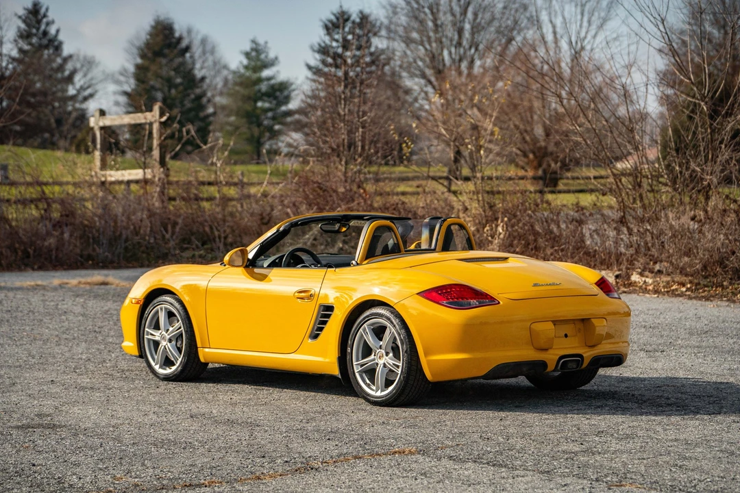 2011 Porsche 987 Boxster - Image 19 of 31