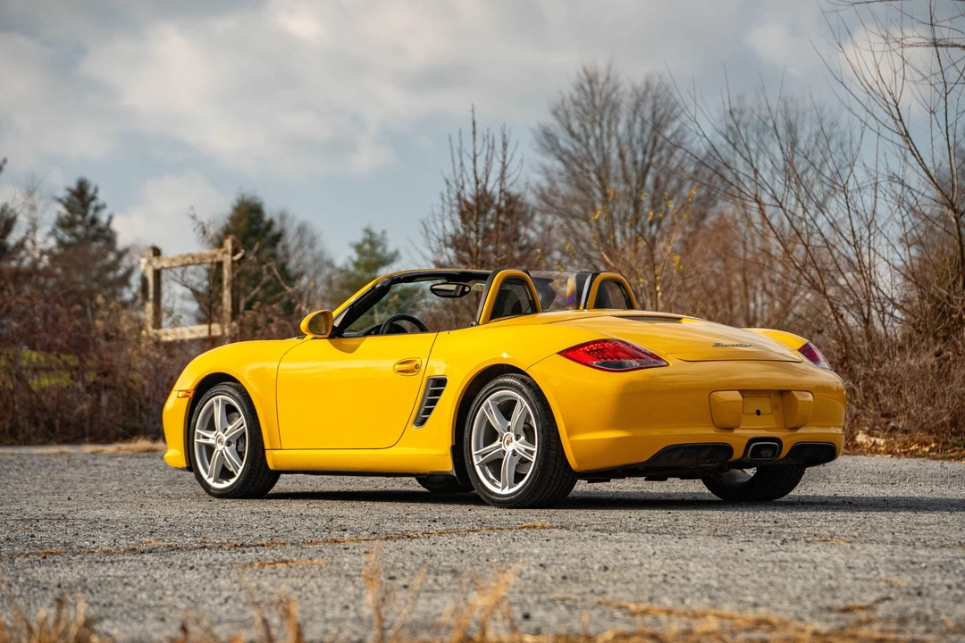 2011 Porsche 987 Boxster - Image 20 of 31