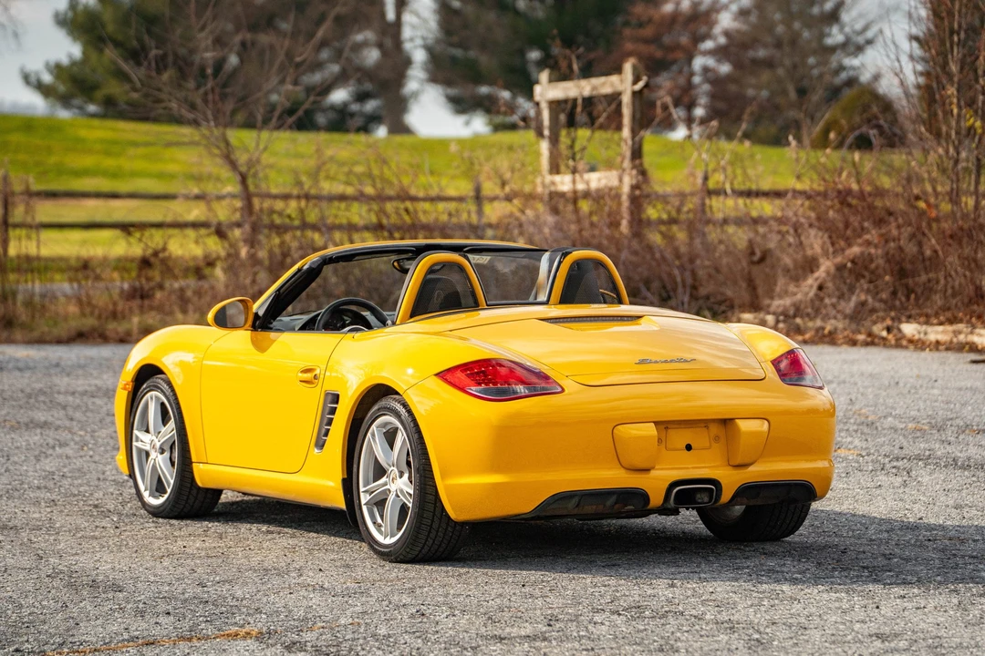 2011 Porsche 987 Boxster - Image 21 of 31