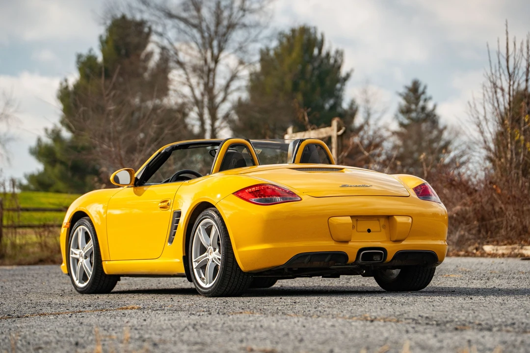 2011 Porsche 987 Boxster - Image 22 of 31