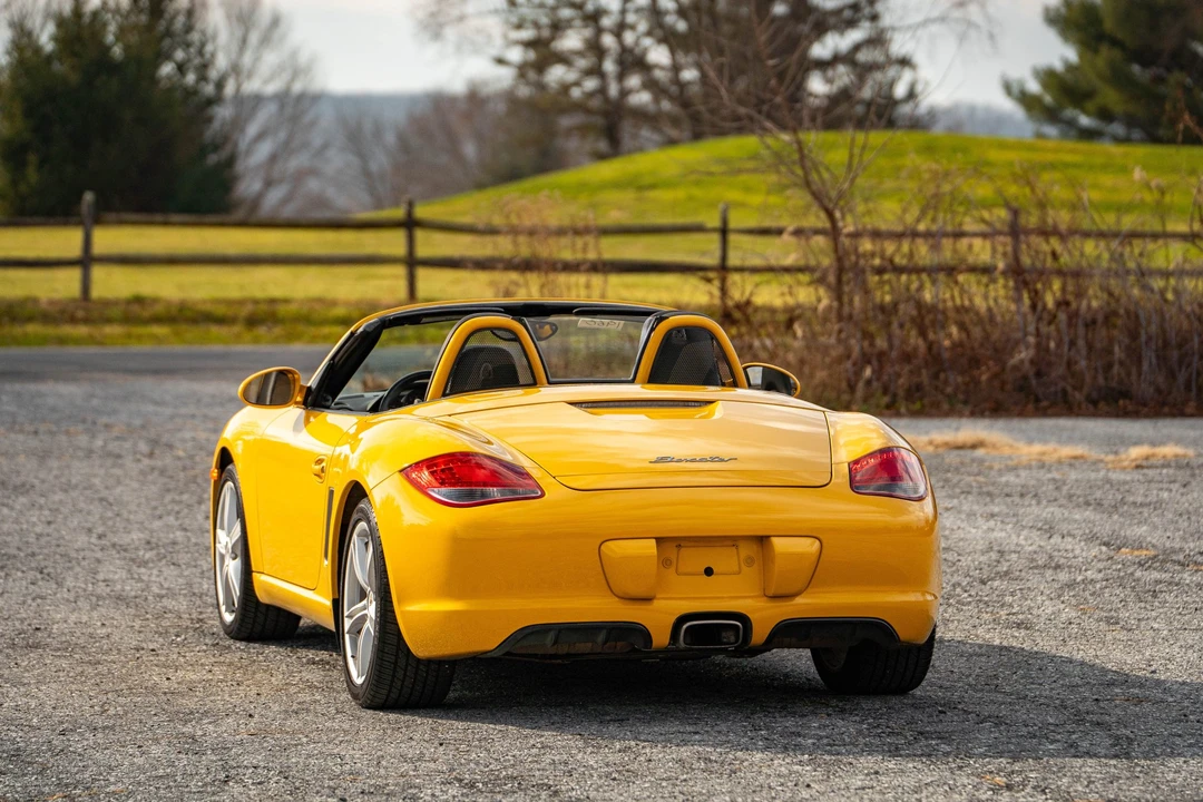 2011 Porsche 987 Boxster - Image 23 of 31