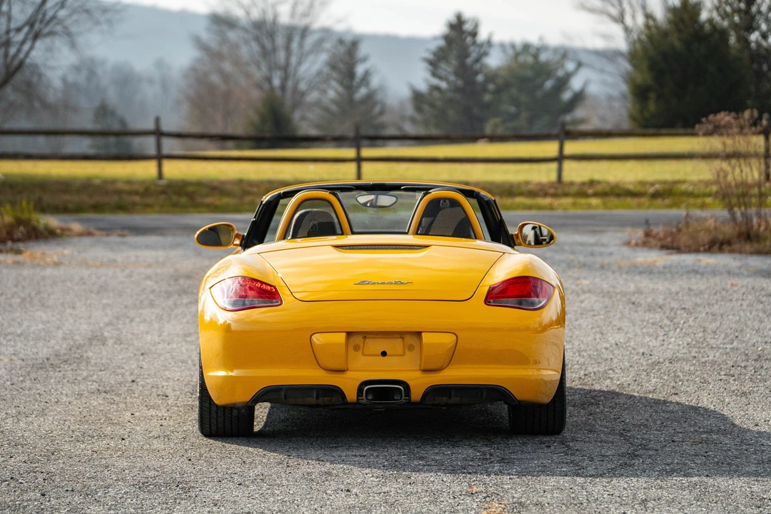 2011 Porsche 987 Boxster - Image 24 of 31