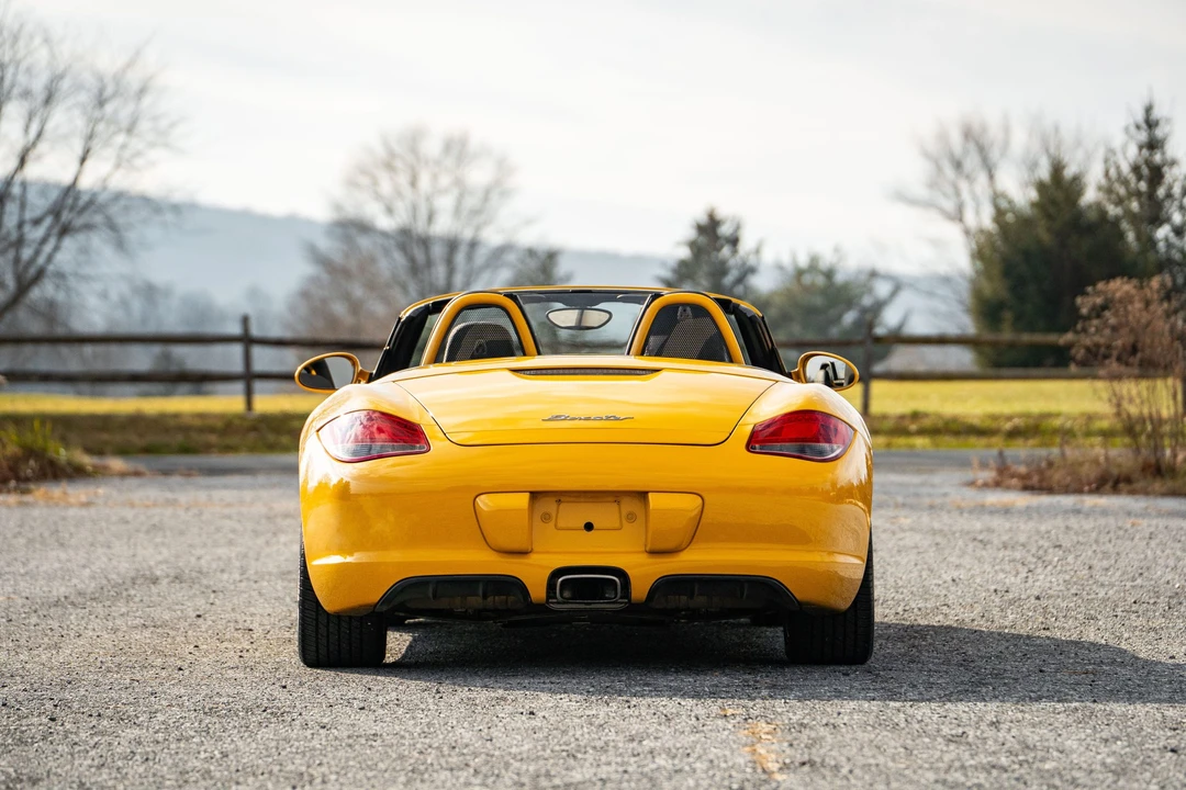 2011 Porsche 987 Boxster - Image 25 of 31