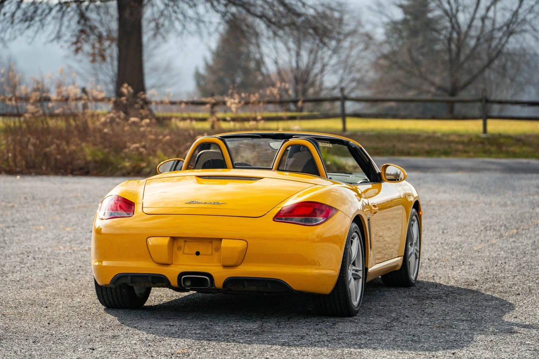 2011 Porsche 987 Boxster - Image 31 of 31