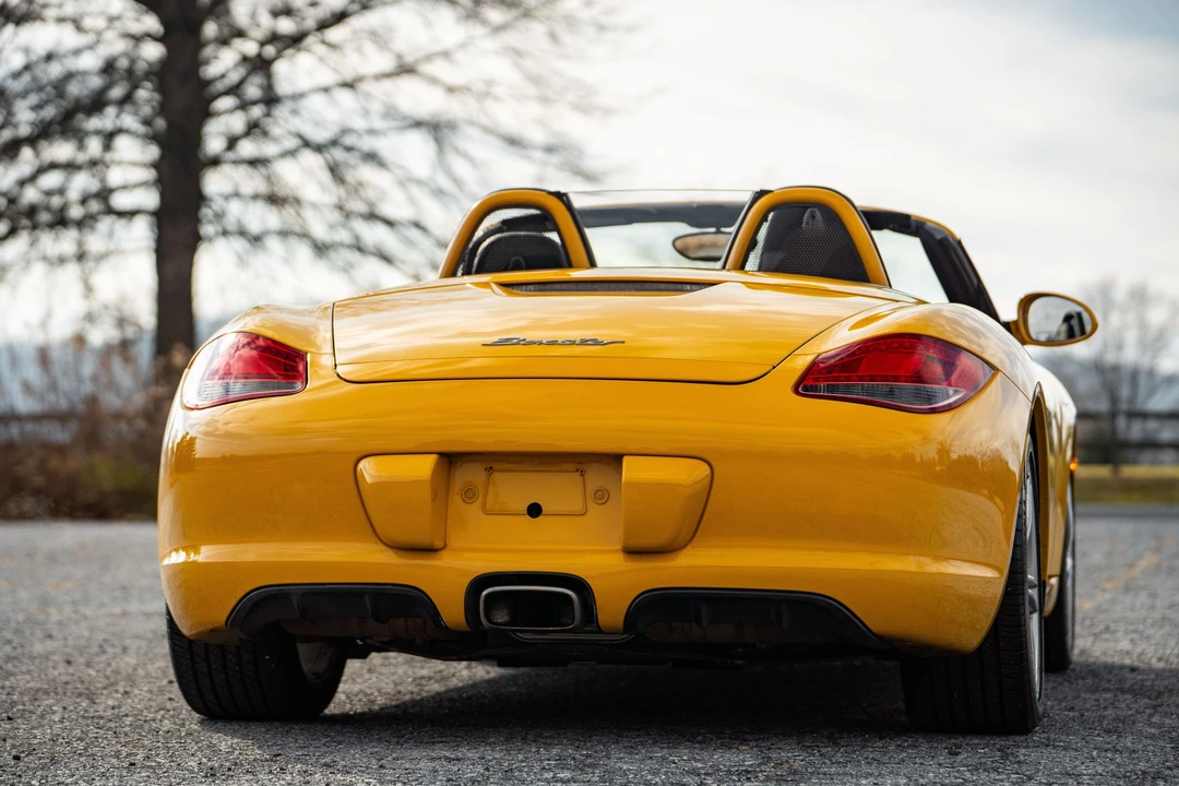 2011 Porsche 987 Boxster - Image 30 of 31