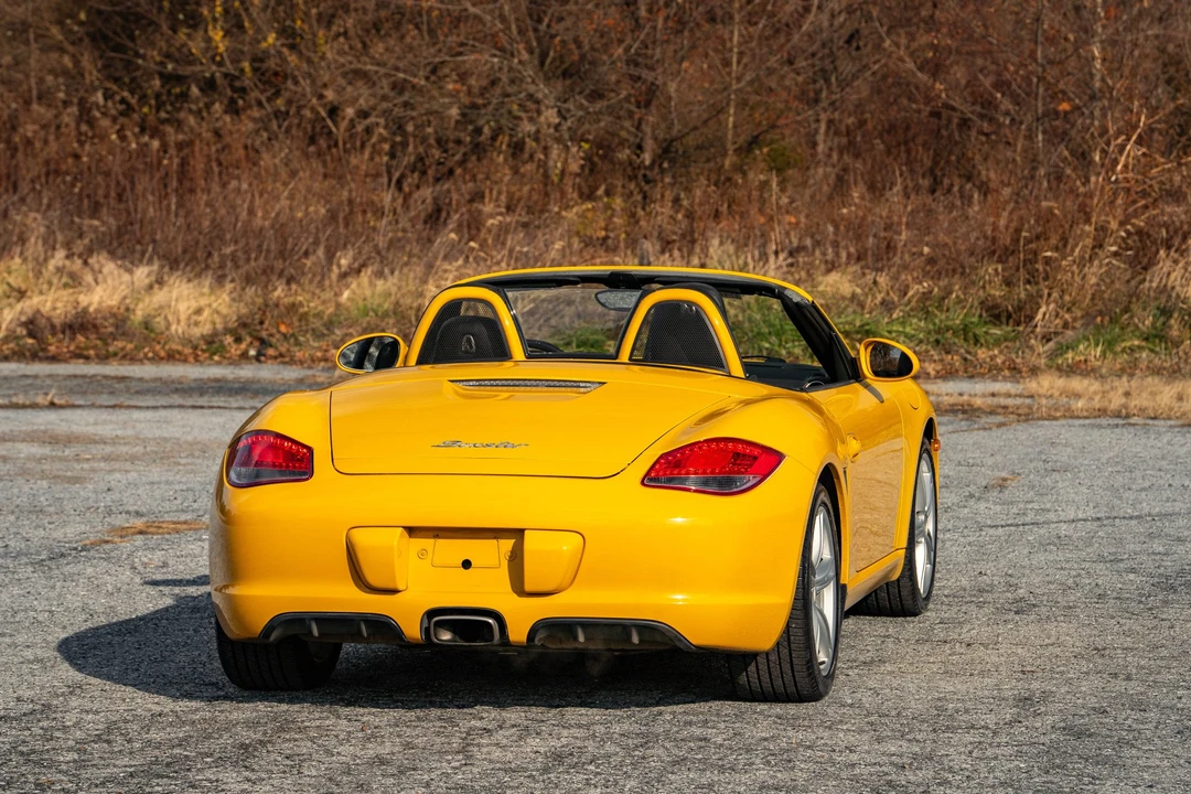 2011 Porsche 987 Boxster - Image 29 of 31