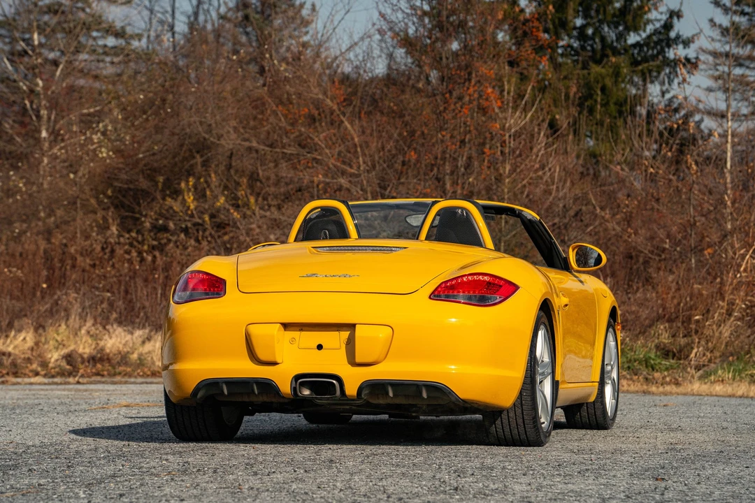 2011 Porsche 987 Boxster - Image 28 of 31