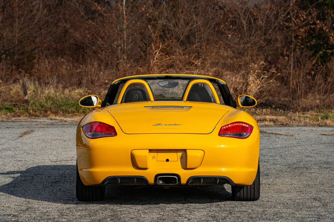 2011 Porsche 987 Boxster - Image 26 of 31