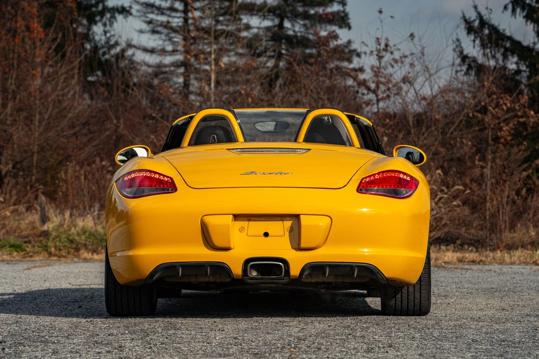 2011 Porsche 987 Boxster - Image 27 of 31