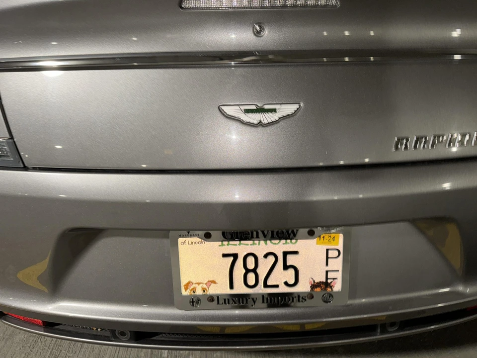2012 Aston Martin Rapide - Image 30 of 31