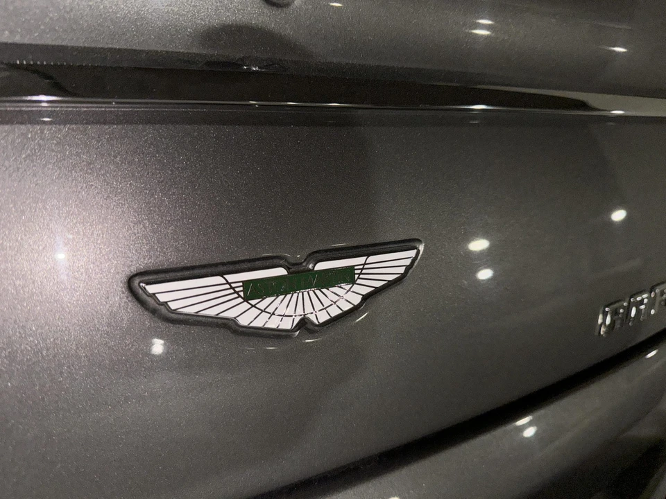 2012 Aston Martin Rapide - Image 31 of 31