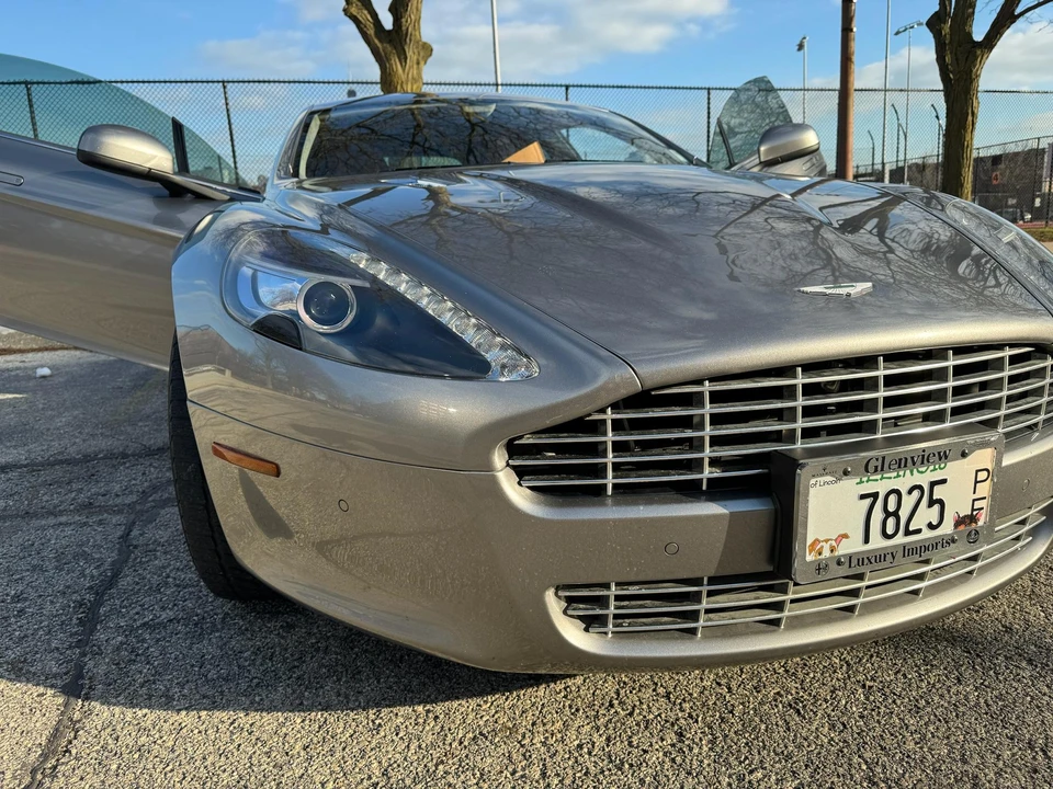 2012 Aston Martin Rapide - Image 24 of 31