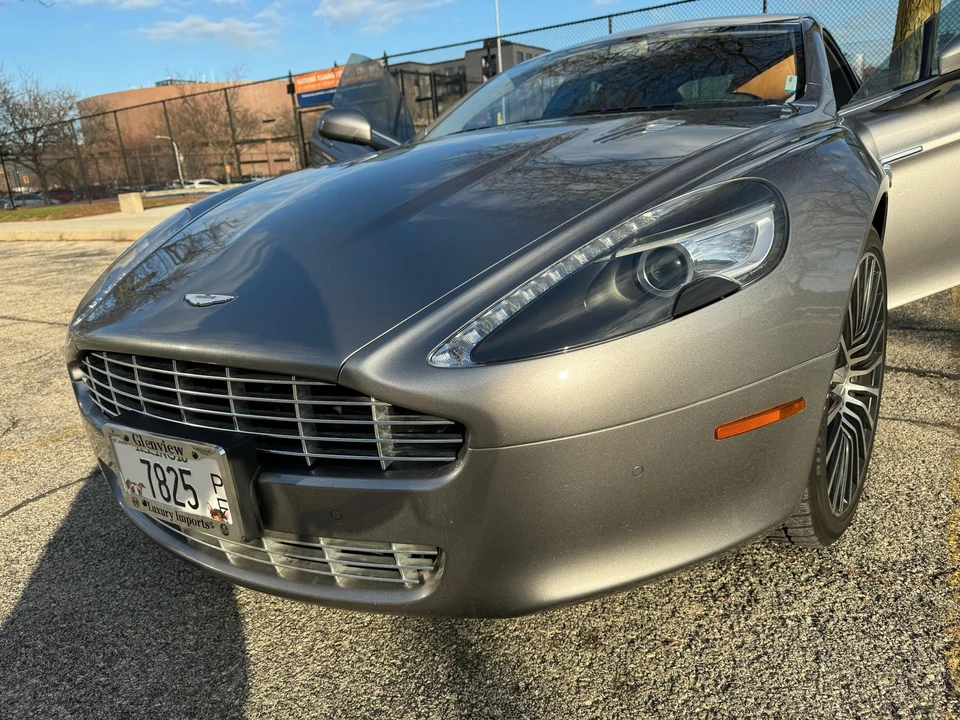 2012 Aston Martin Rapide - Image 21 of 31