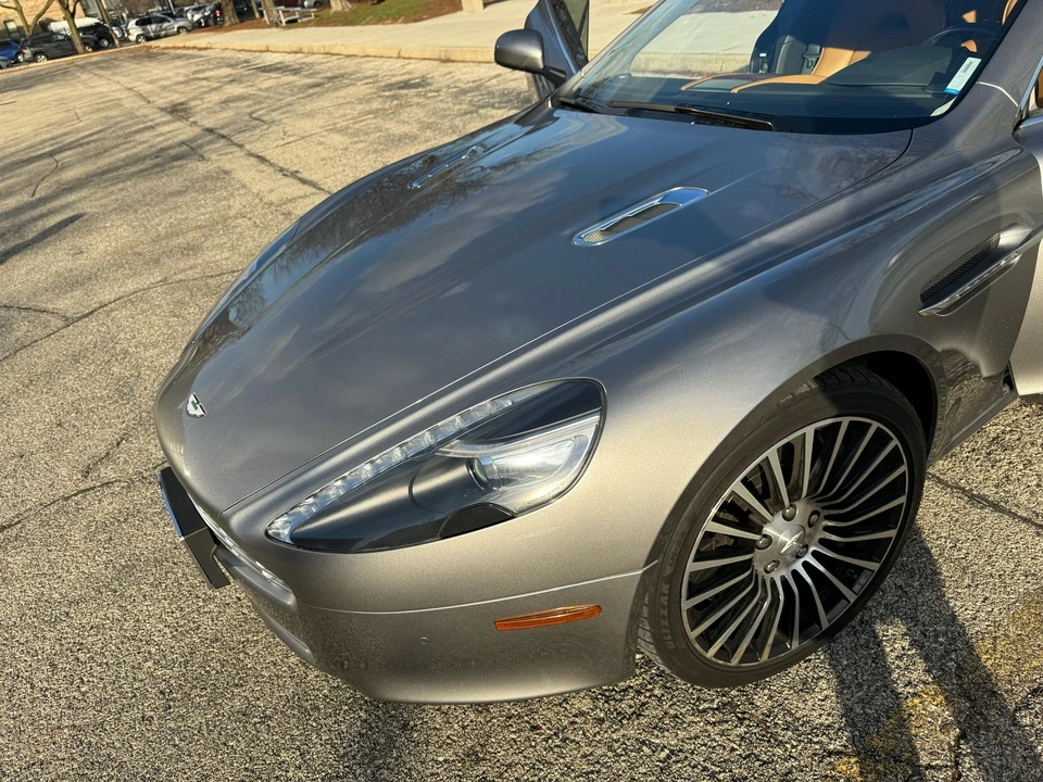 2012 Aston Martin Rapide - Image 18 of 31