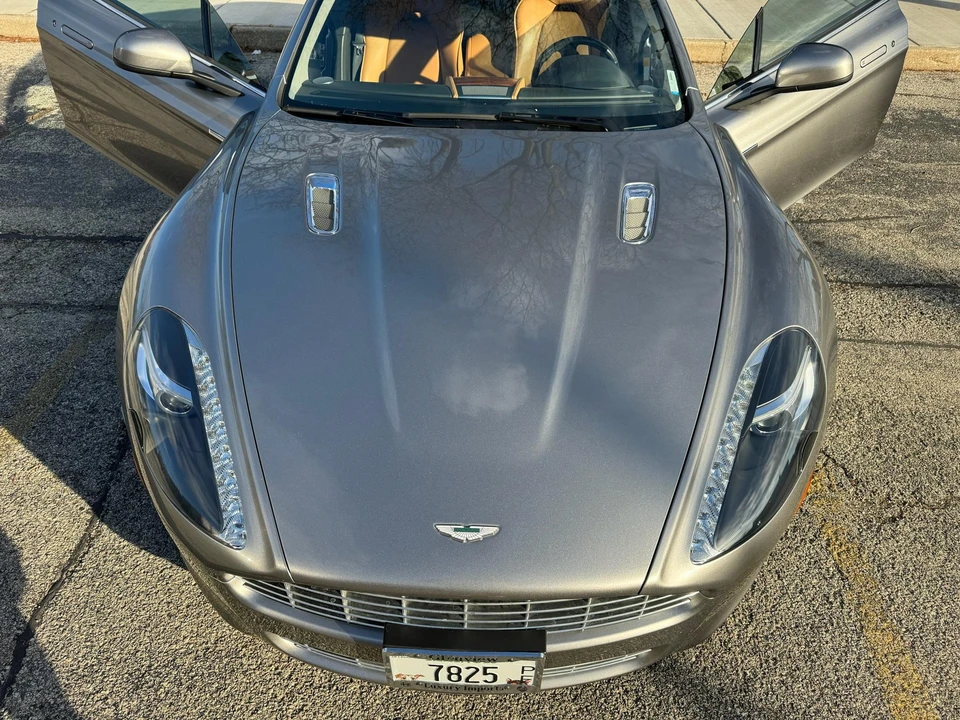 2012 Aston Martin Rapide - Image 23 of 31
