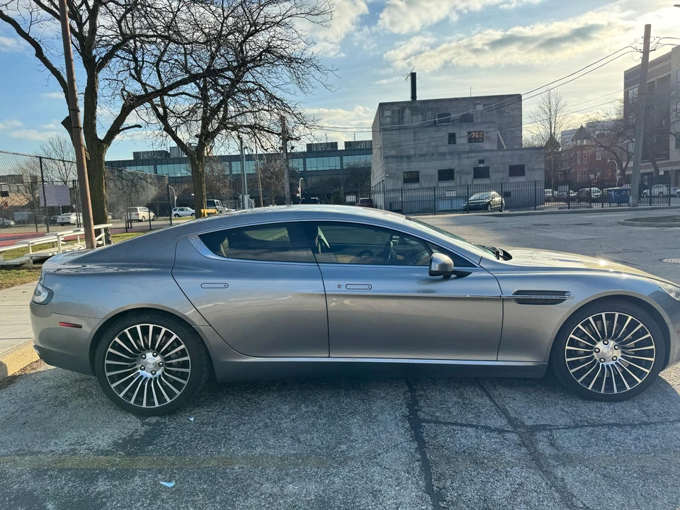 2012 Aston Martin Rapide - Image 9 of 31