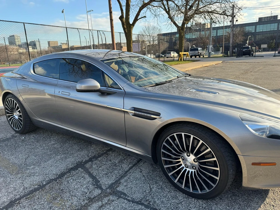 2012 Aston Martin Rapide - Image 14 of 31