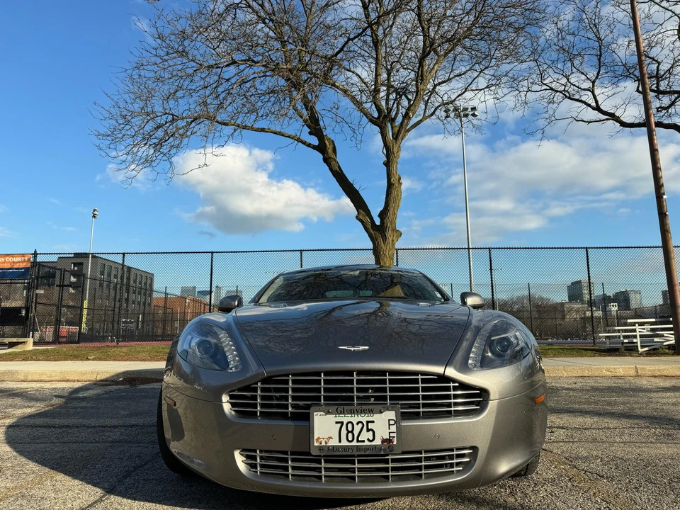 2012 Aston Martin Rapide - Image 8 of 31