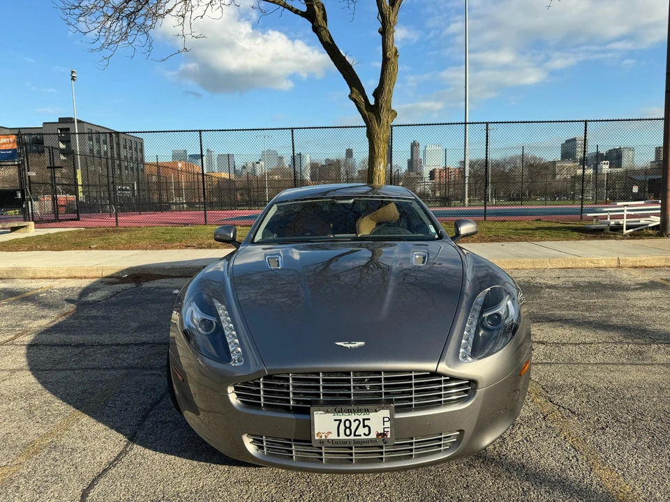 2012 Aston Martin Rapide - Image 6 of 31