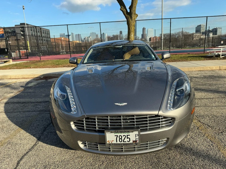 2012 Aston Martin Rapide - Image 7 of 31