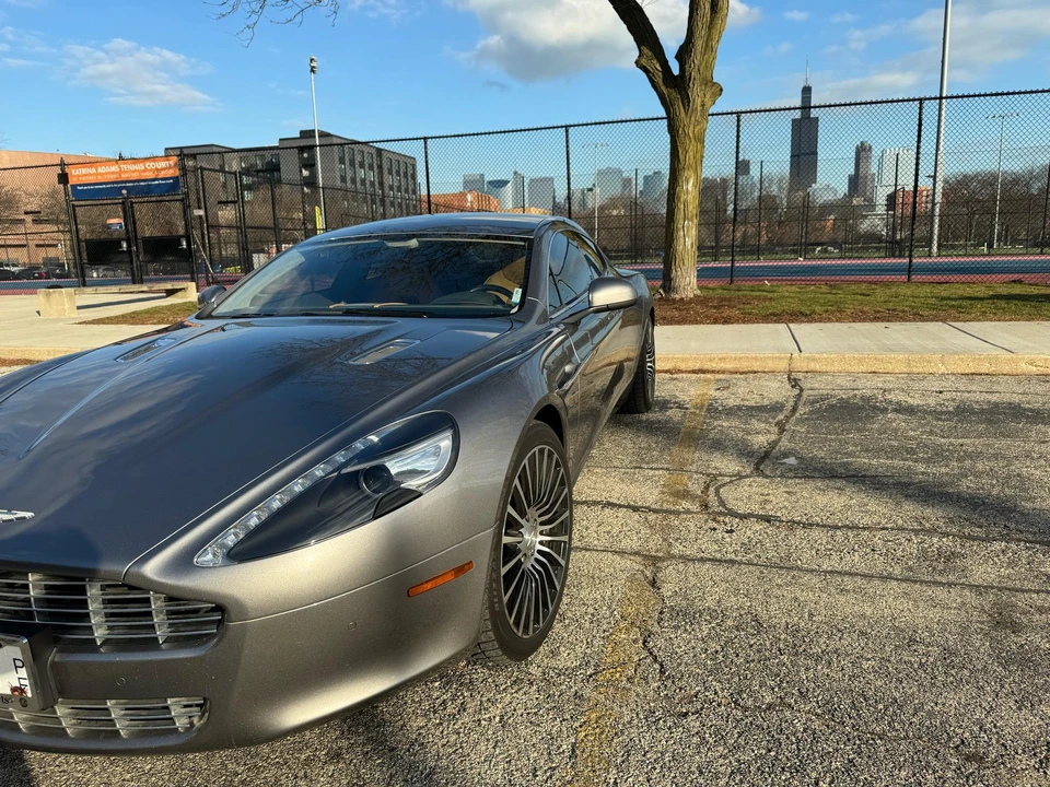 2012 Aston Martin Rapide - Image 20 of 31