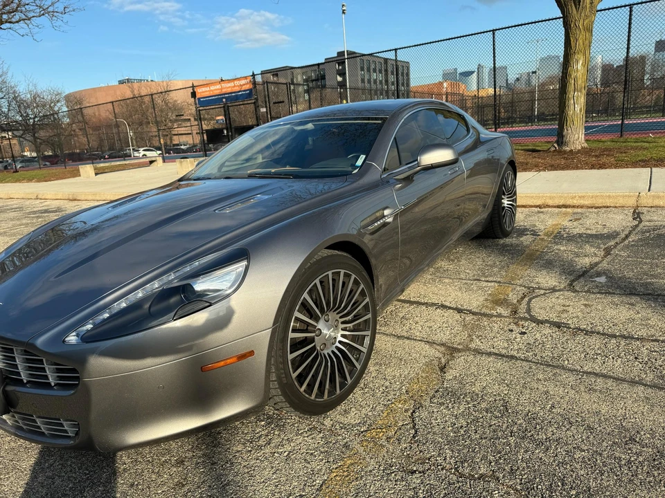 2012 Aston Martin Rapide - Image 19 of 31