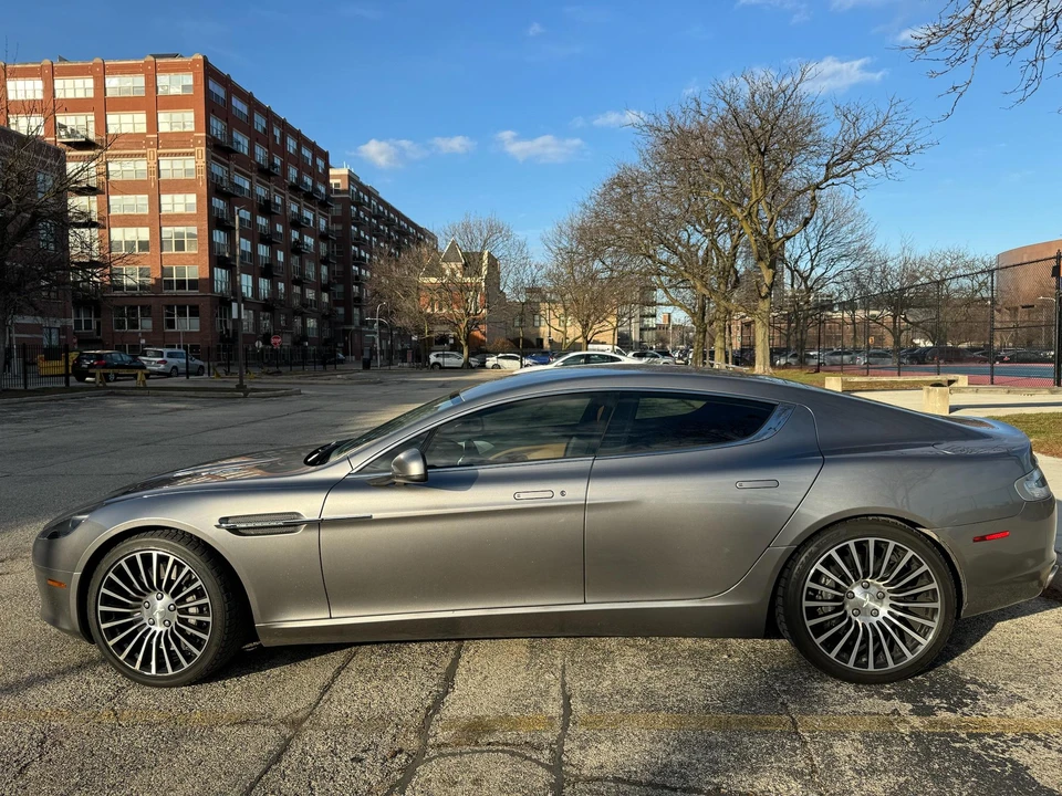 2012 Aston Martin Rapide - Image 13 of 31