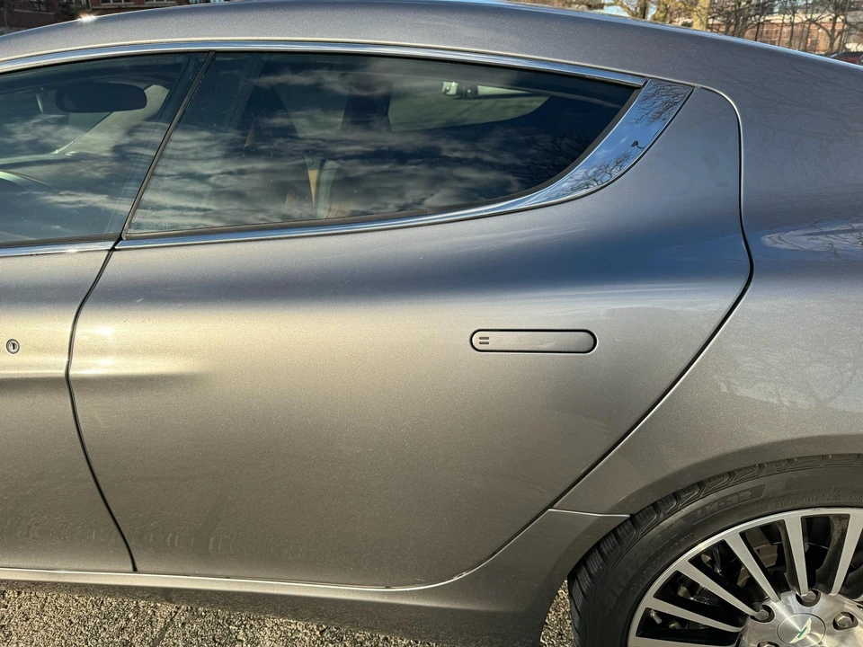 2012 Aston Martin Rapide - Image 16 of 31