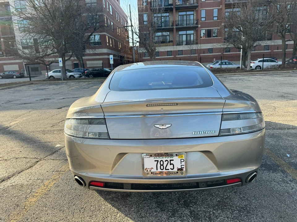 2012 Aston Martin Rapide - Image 11 of 31